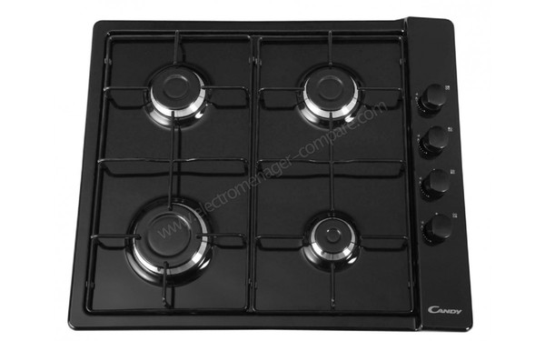 CANDY CLG 64 SPN - Vue du dessus (cr&eacute;dit : Darty)