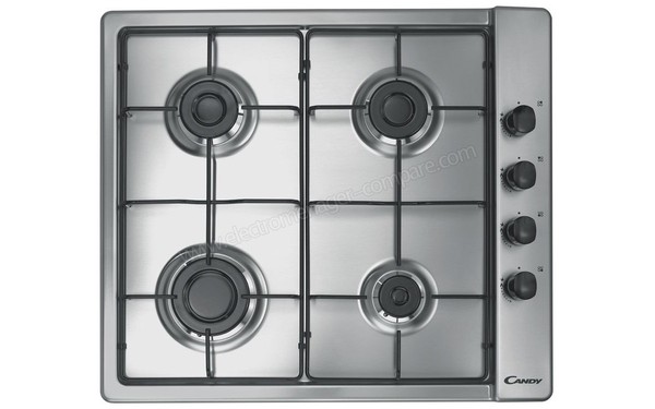 CANDY CLG 64 SPX - Vue du dessus