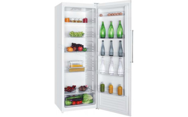 CANDY CLH3S617EWH - Vue de l'int&eacute;rieur