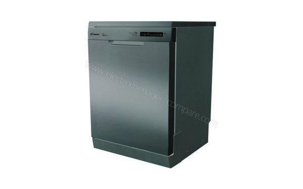 CANDY CLVM162DS2X-47 - Vue 3/4 droite