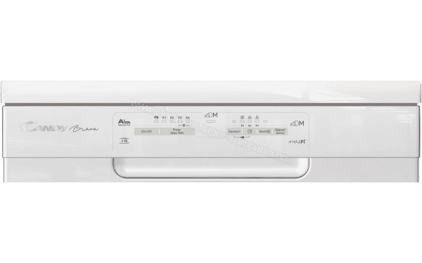 CANDY CLVS1L540PW-47 - Panneau de commandes