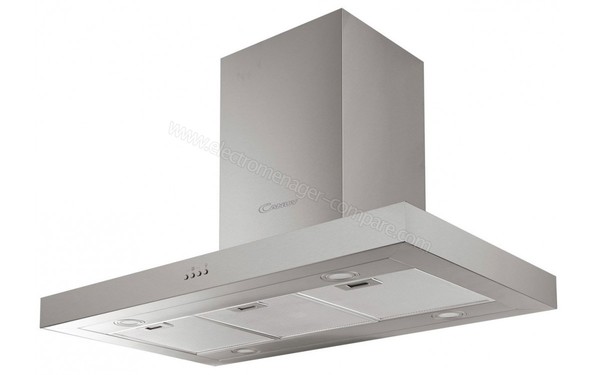 CANDY CMBI 970 LX - Vue 3/4 droite