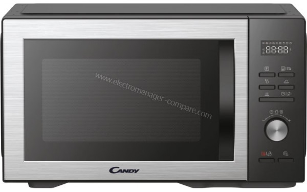 CANDY CMCA29EDLB/ST - Vue de face