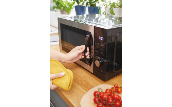 CANDY CMCA29EDLB/ST - Mise en situation