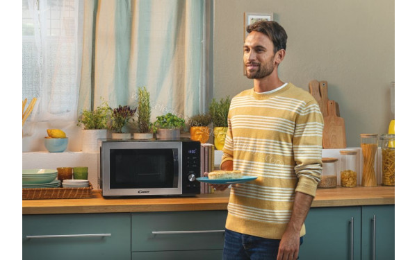 CANDY CMCA29EDLB/ST - Mise en situation