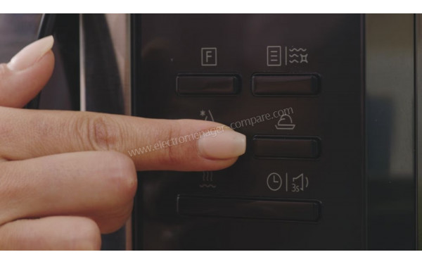 CANDY CMCA29EDLB/ST - Vue des programmes