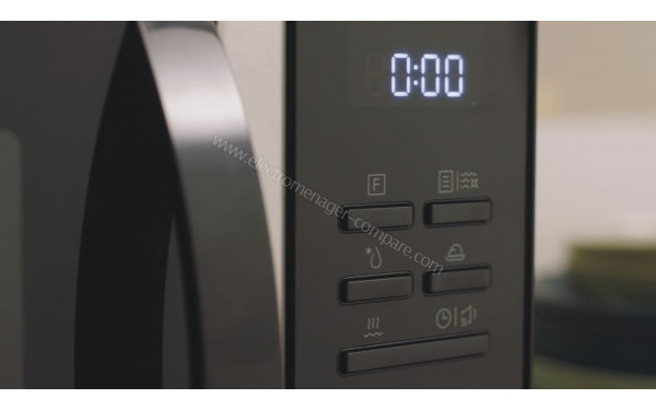 CANDY CMCA29EDLB/ST - Vue des programmes