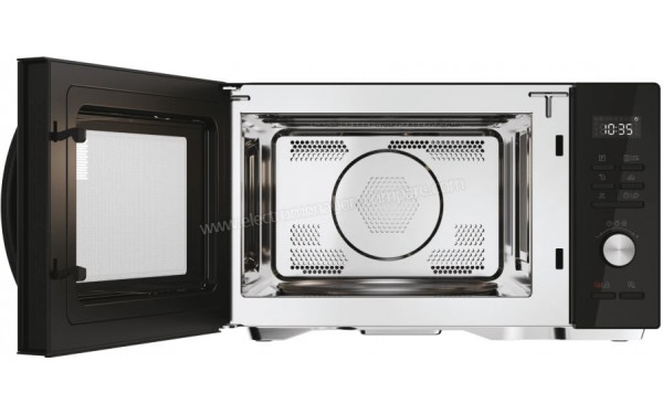 CANDY CMCA29EDLB/ST - Vue de l'int&eacute;rieur