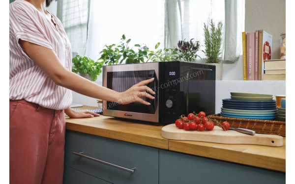 CANDY CMCA29EDLB/ST - Mise en situation