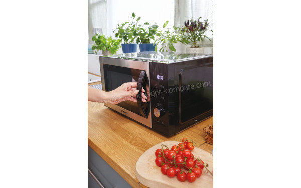 CANDY CMCA29EDLB/ST - Mise en situation