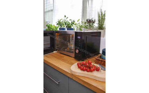 CANDY CMCA29EDLB/ST - Mise en situation