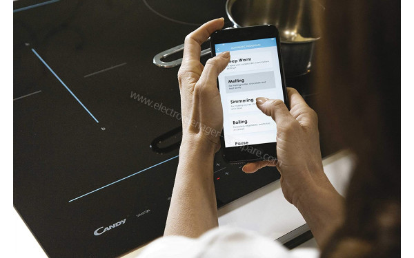 CANDY CMCJ644TPWIFI - Mise en situation