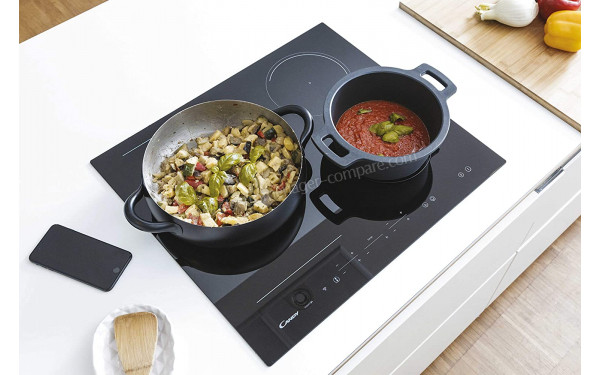 CANDY CMCJ644TPWIFI - Mise en situation