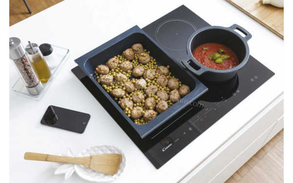 CANDY CMCJ644TPWIFI - Mise en situation