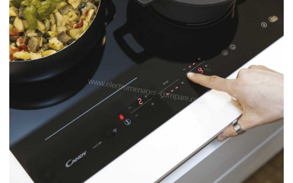 CANDY CMCJ644TPWIFI - Mise en situation