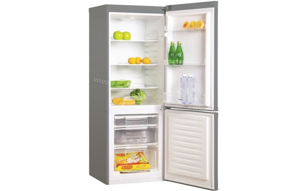 CANDY CMCS5154X - Vue de l'int&eacute;rieur (cr&eacute;dit : Darty)