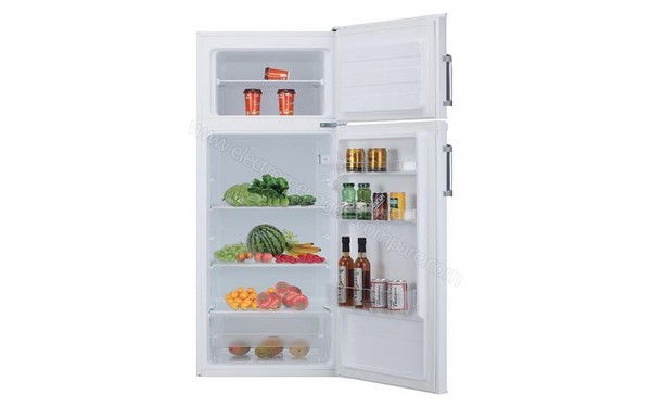 CANDY CMDDS5142WH - Vue de l'int&eacute;rieur