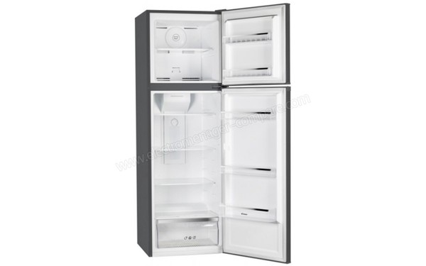 CANDY CMDN5172X - Vue de l'int&eacute;rieur