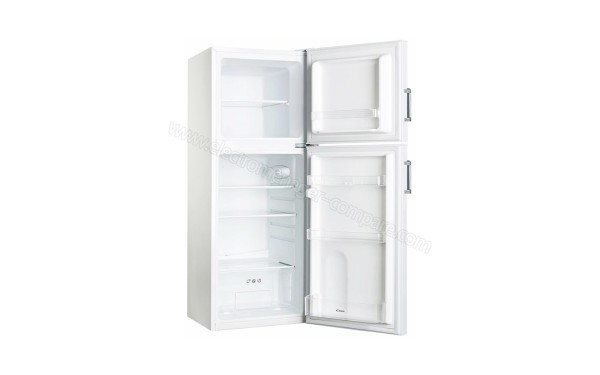 CANDY CMDS5122WH - Vue de l'int&eacute;rieur