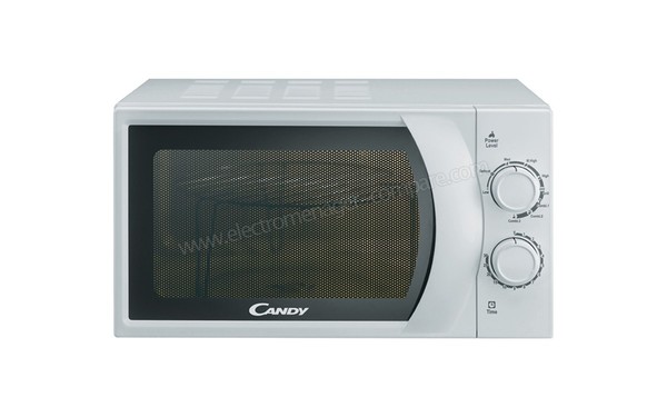 CANDY CMG 2071 M - Vue de face