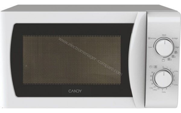 CANDY CMG20SMW - Vue de face