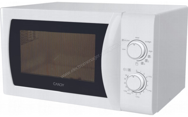 CANDY CMG20SMW - Vue 3/4 droite