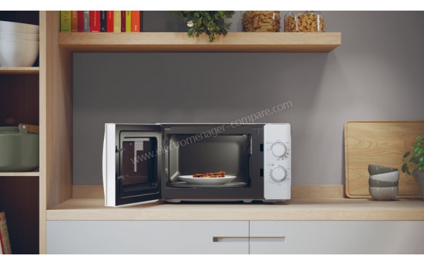 CANDY CMG20SMW - Mise en situation