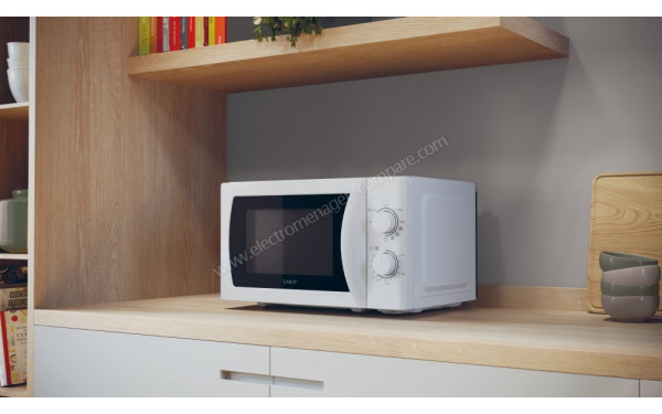 CANDY CMG20SMW - Mise en situation