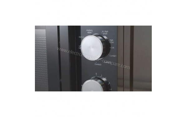 CANDY CMG20TNMB - Panneau de commandes