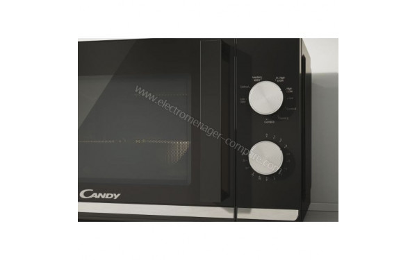 CANDY CMG20TNMB - Panneau de commandes