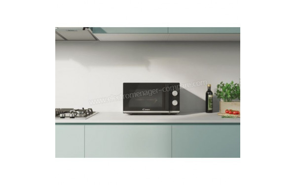 CANDY CMG20TNMB - Mise en situation