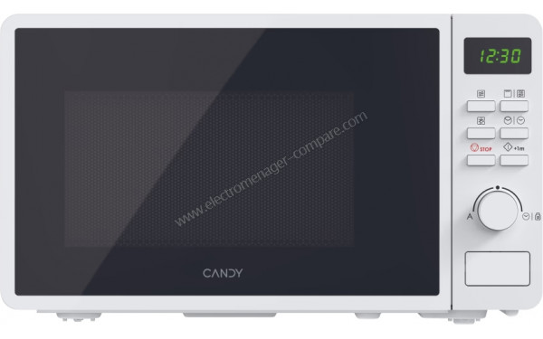 CANDY CMGA20SSDLWLI - Vue de face