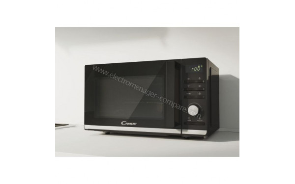 CANDY CMGA20TNDB - Vue 3/4 droite