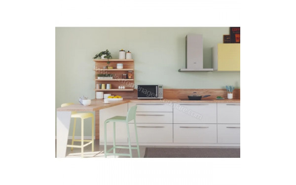 CANDY CMGA20TNDS - Mise en situation