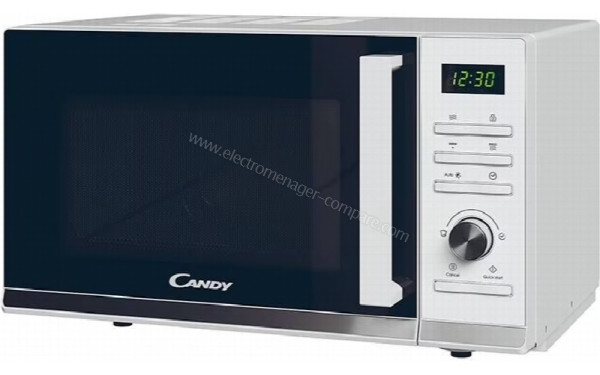 CANDY CMGA23TNDW - Vue 3/4 droite