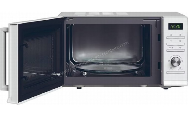 CANDY CMGA23TNDW - Vue de l'int&eacute;rieur