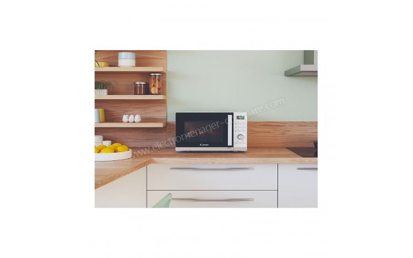 CANDY CMGA23TNDW - Mise en situation