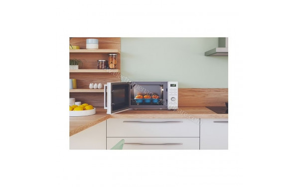 CANDY CMGA23TNDW - Mise en situation