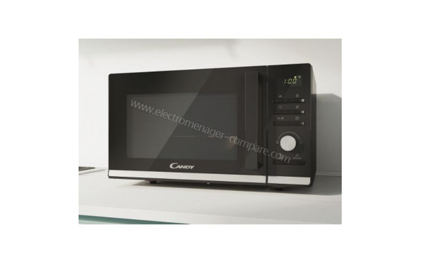 CANDY CMGA25TNDB - Vue 3/4 droite