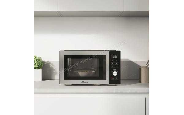 CANDY CMGA31EDLB - Mise en situation