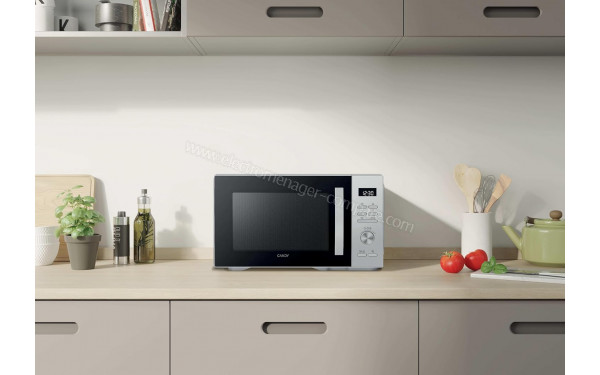 CANDY CMGA31W8DLS - Mise en situation