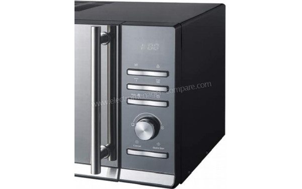 CANDY CMGE20BS - Panneau de commandes