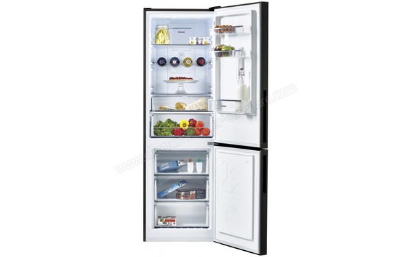 CANDY CMGN6182B - Vue de l'int&eacute;rieur