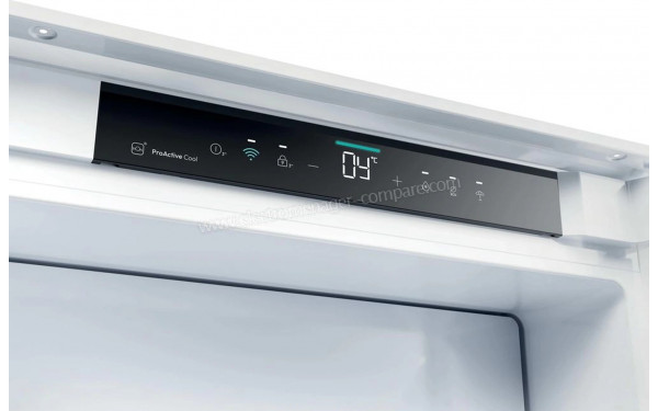 CANDY CML5518EVW4 - Panneau de commandes