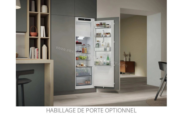 CANDY CML5518EVW4 - Mise en situation