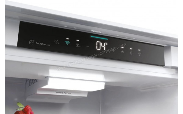 CANDY CML5518EVWL - Panneau de commandes