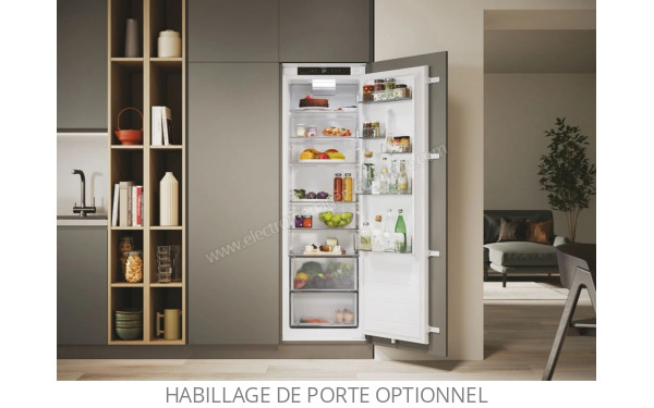 CANDY CML5518EVWL - Mise en situation