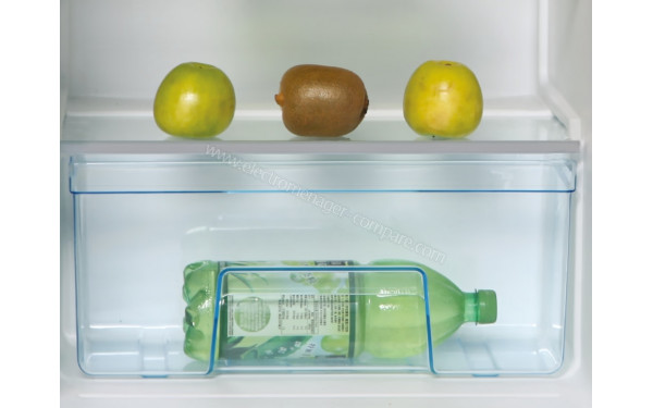 CANDY CMLS59EW - Bac fra&icirc;cheur