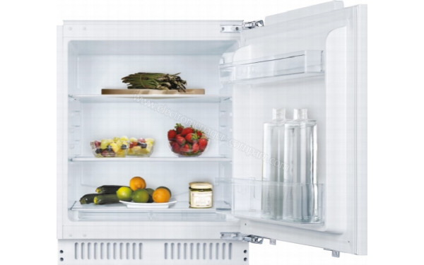 CANDY CMLS68EW - Vue de l'int&eacute;rieur