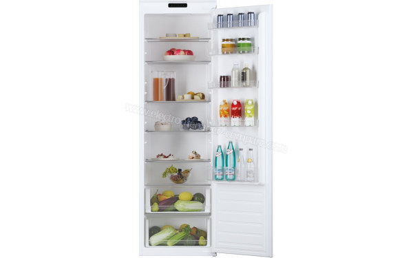 CANDY CMS518EW - Vue de l'int&eacute;rieur